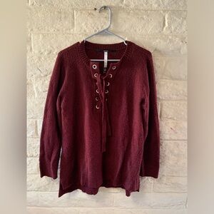 Kenzie Soft Sweater-Large